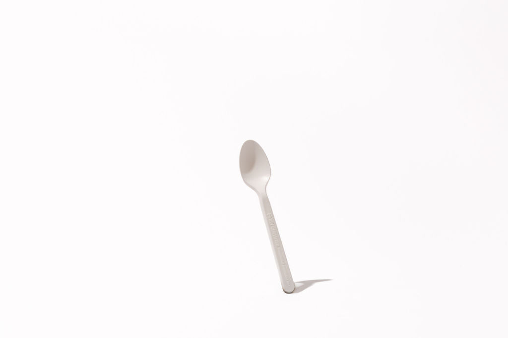 Earth Spoons - Compostable Cutlery | Earth Store
